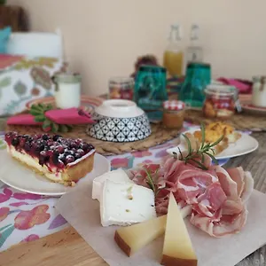 Il Sentiero B&bio Bed and breakfast