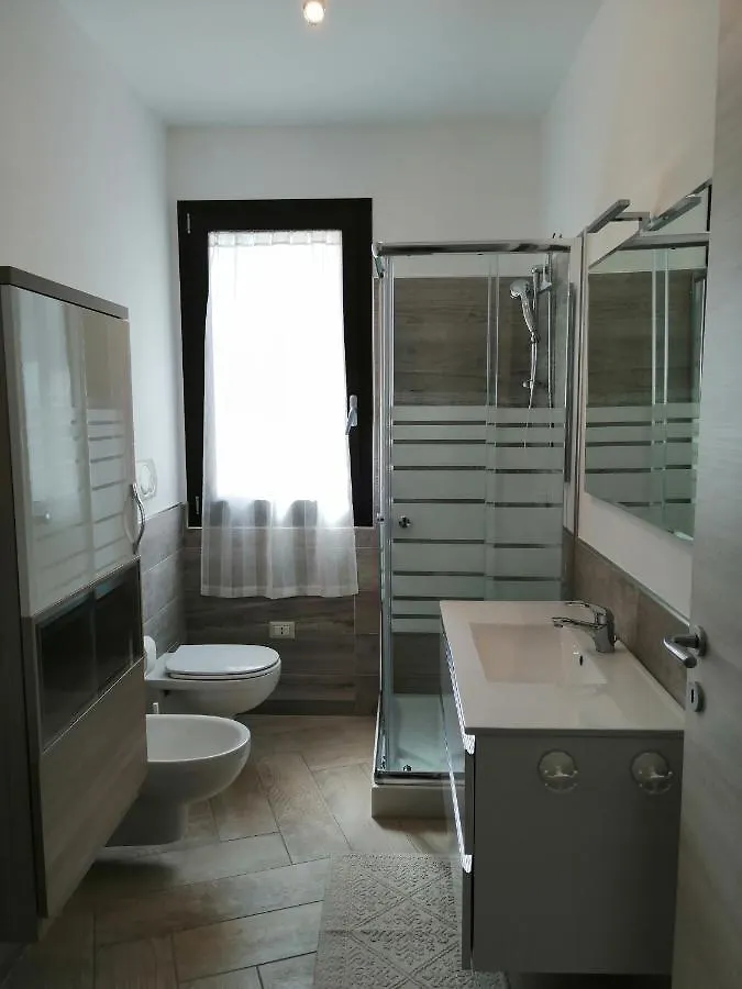 Appartamento Monte Granatico 01 Sant'Antioco Apartment