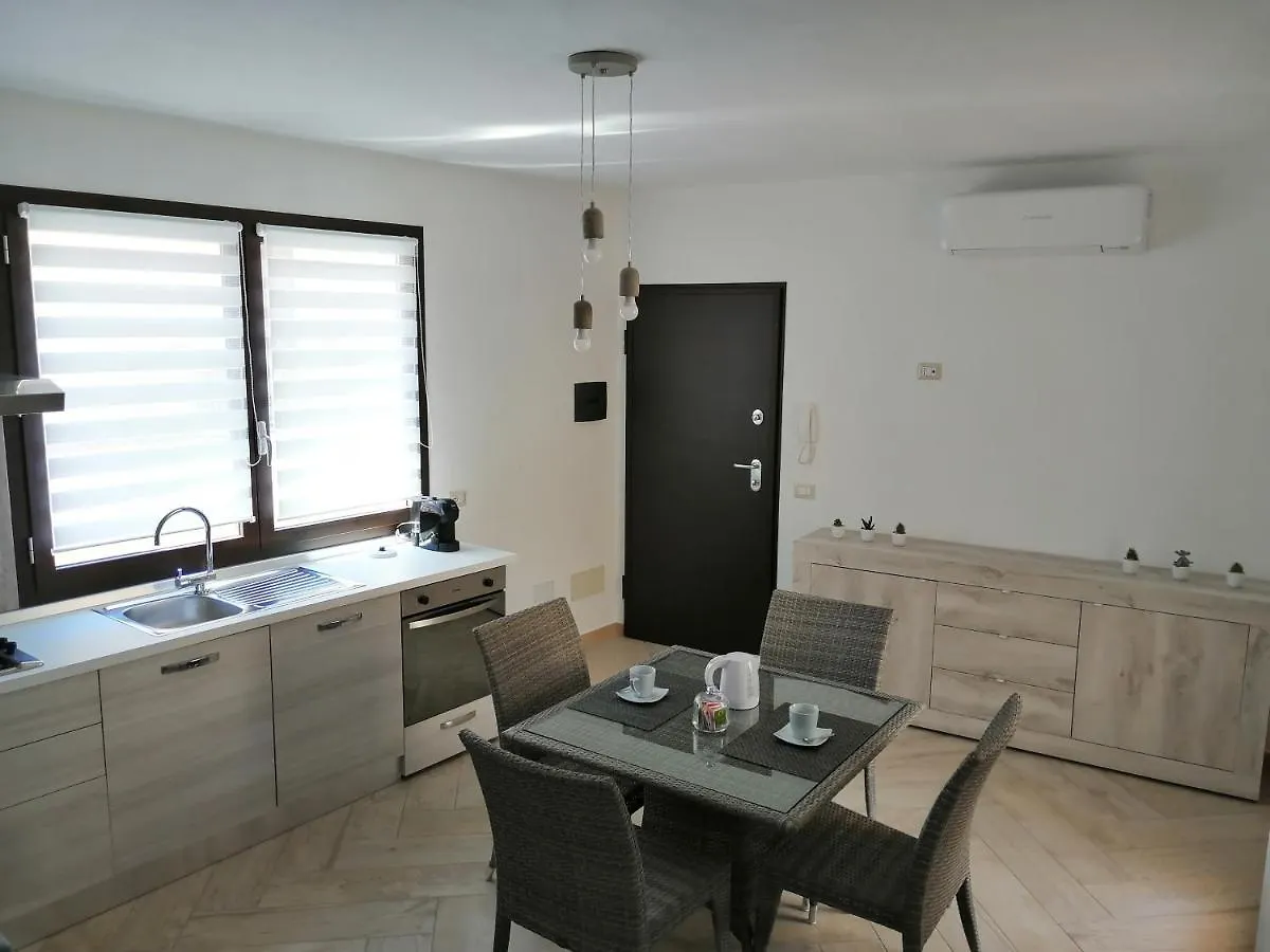 Appartamento Monte Granatico 01 Sant'Antioco Italy