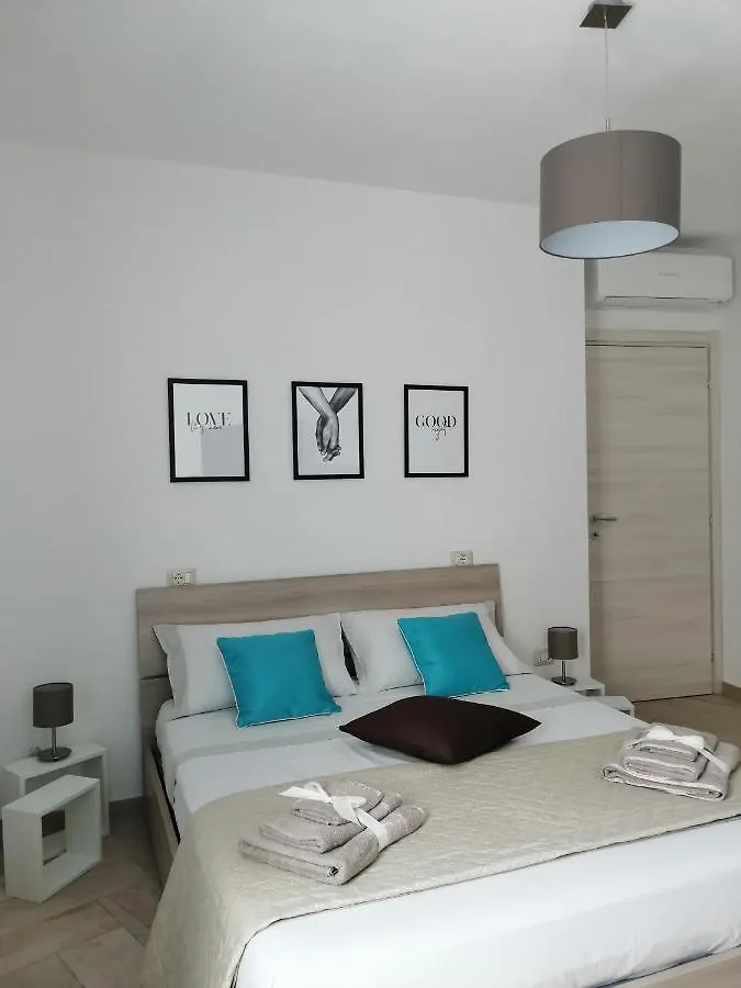 Appartamento Monte Granatico 01 Sant'Antioco Apartment