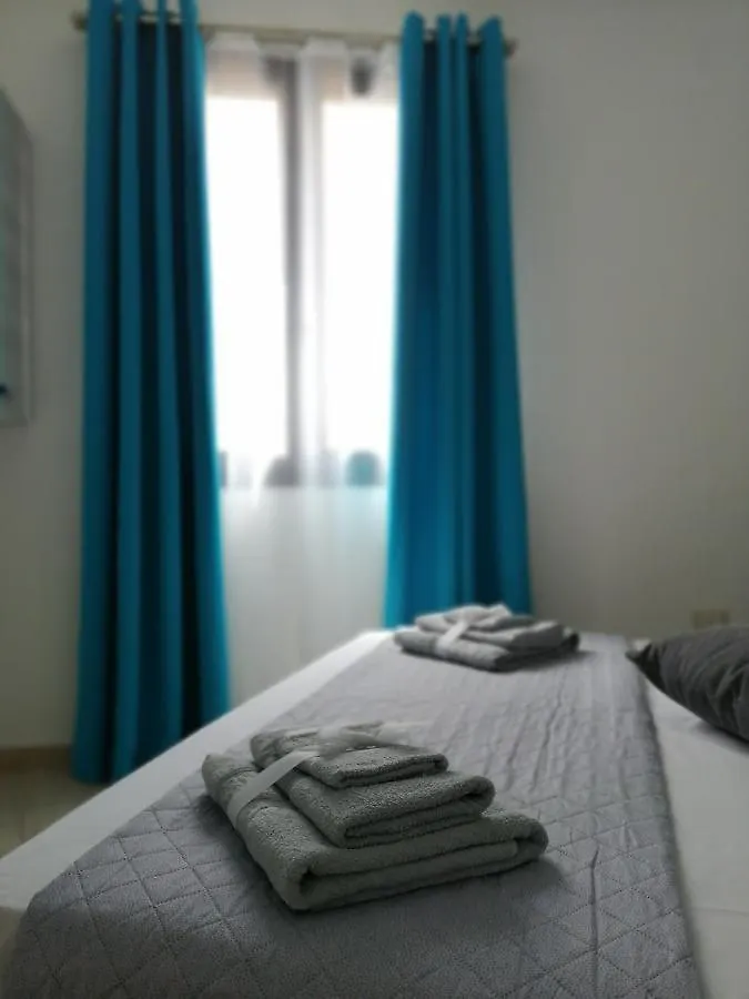 Apartment Appartamento Monte Granatico 01 Sant'Antioco Italy