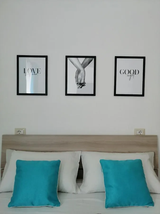Apartment Appartamento Monte Granatico 01 Sant'Antioco